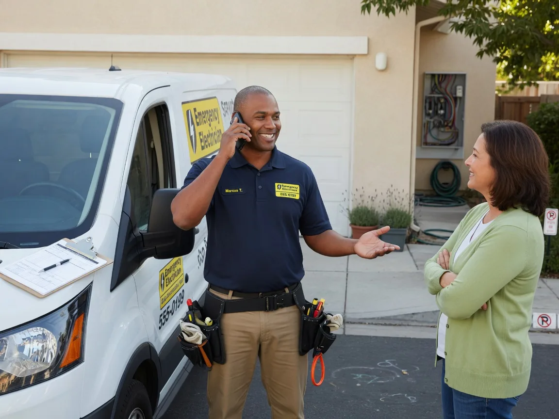 Emergency Electrician Weed, NM FAQs